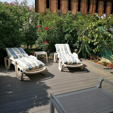 Studio - Juan Les Pins - Proximite Plages Antibes Exterior photo